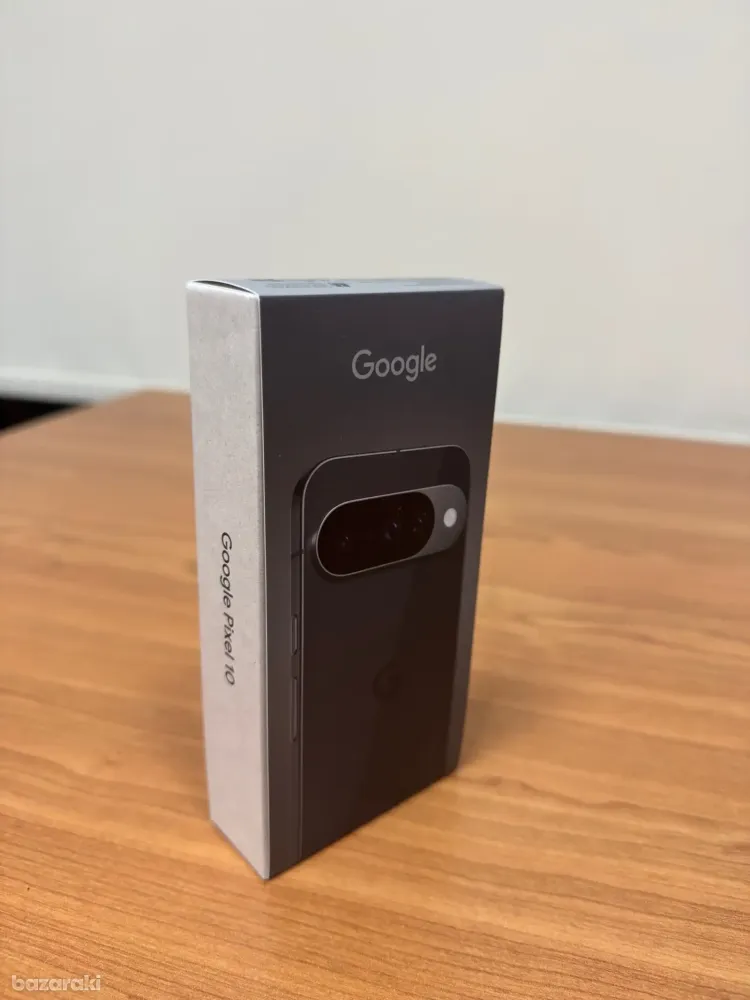 Google Pixel 10 128G 黑色全新未拆包装全网适用（Unlocked） - 手机