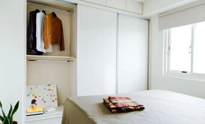 改善格局+管道规划：这个74m²老屋的极限逆袭