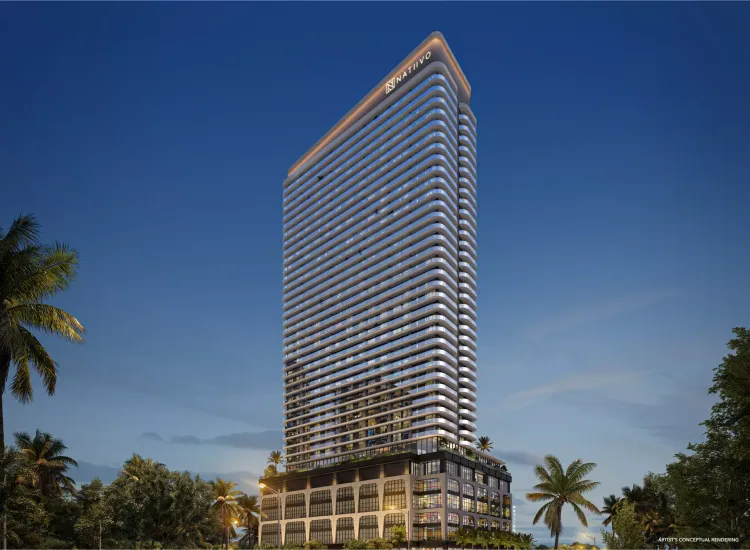 迈阿密市中心公寓 Natiivo in Fort Lauderdale 60万起 可以做短租 - 房源中心 - 哈密尔顿华人网™ ...