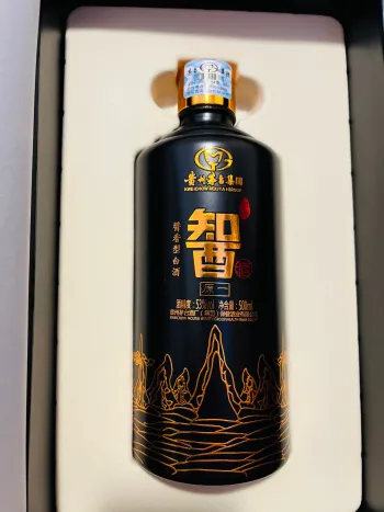 贵州茅台集团～智酒黑瓶酱香型白酒- 国货精品- 多伦多二手- 约克论坛