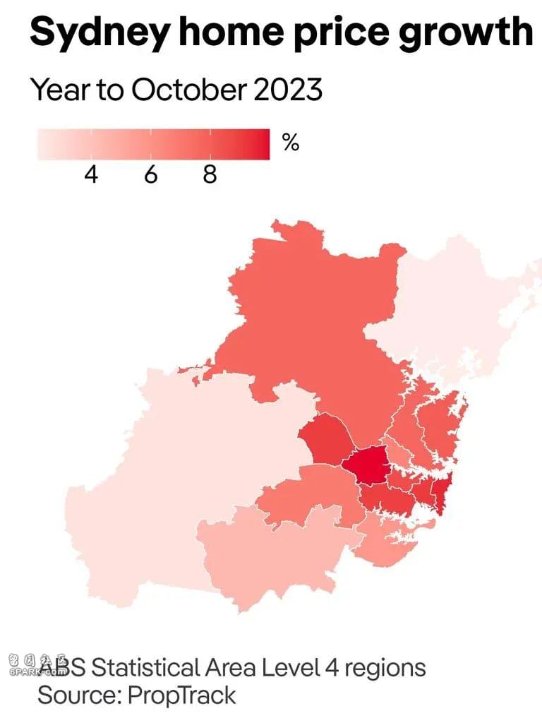澳洲房价暴涨创下历史新高!中位数达惊人$107万- 综合新闻- 加拿大新闻- 约克论坛