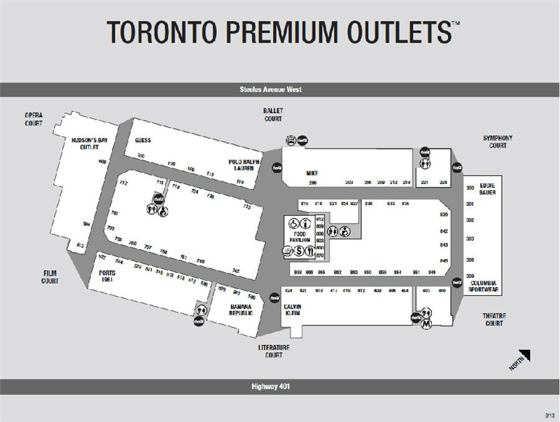 Toronto Premium Outlets – Phase 2 - Stephenson-Eng